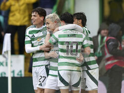 Britain Soccer Scottish Premiership