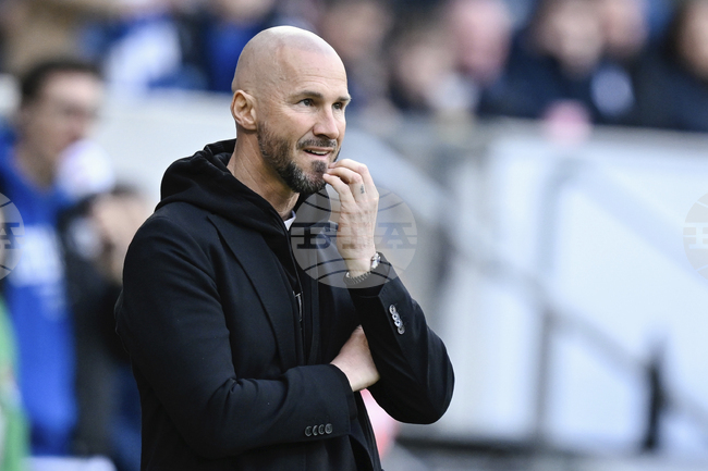 Кристиан Илцер иска Хофенхайм да влезе в борбата за титлата в германската футболна Бундеслига до 2030 година