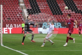 Футбол - Септември - ЦСКА