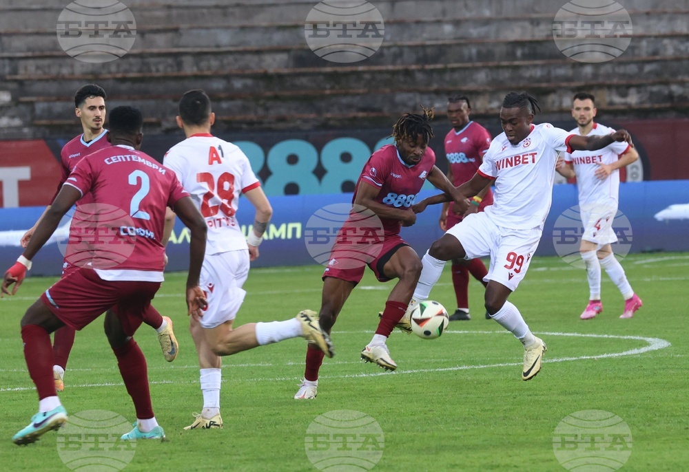 Футбол - Септември - ЦСКА