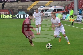 Футбол - Септември - ЦСКА