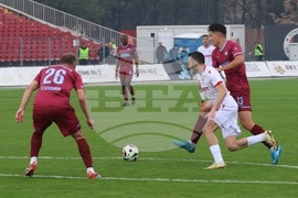 Футбол - Септември - ЦСКА