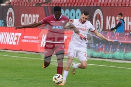 Футбол - Септември - ЦСКА