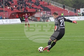 Футбол - Септември - ЦСКА