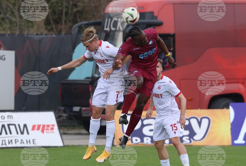 Футбол - Септември - ЦСКА
