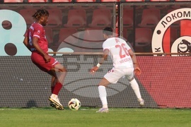 Футбол - Септември - ЦСКА