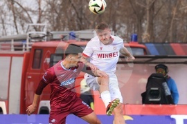 Футбол - Септември - ЦСКА