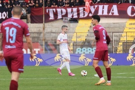 Футбол - Септември - ЦСКА