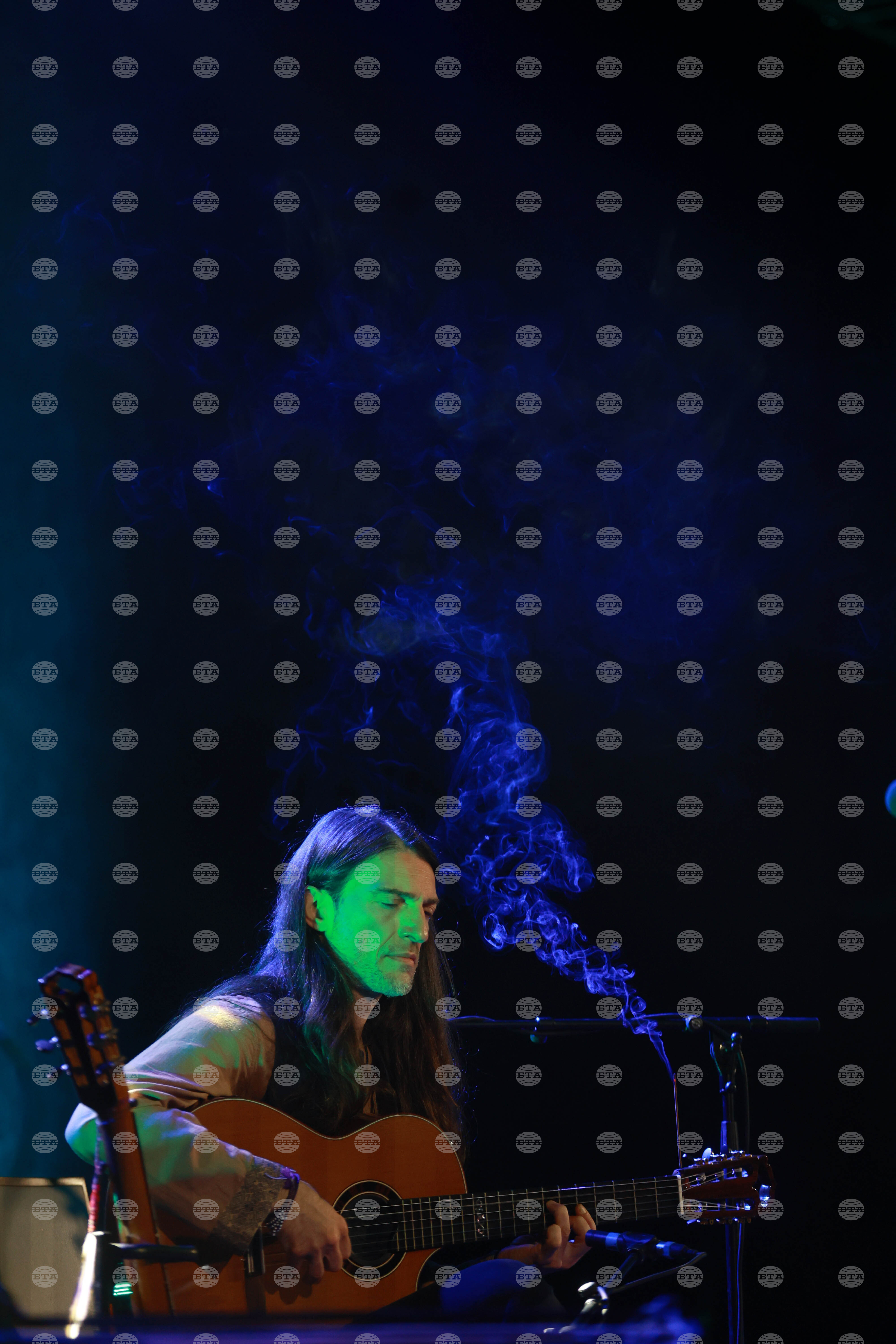 Естас Тонне ( Estas Tonne) - концерт