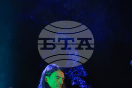 Естас Тонне ( Estas Tonne) - концерт