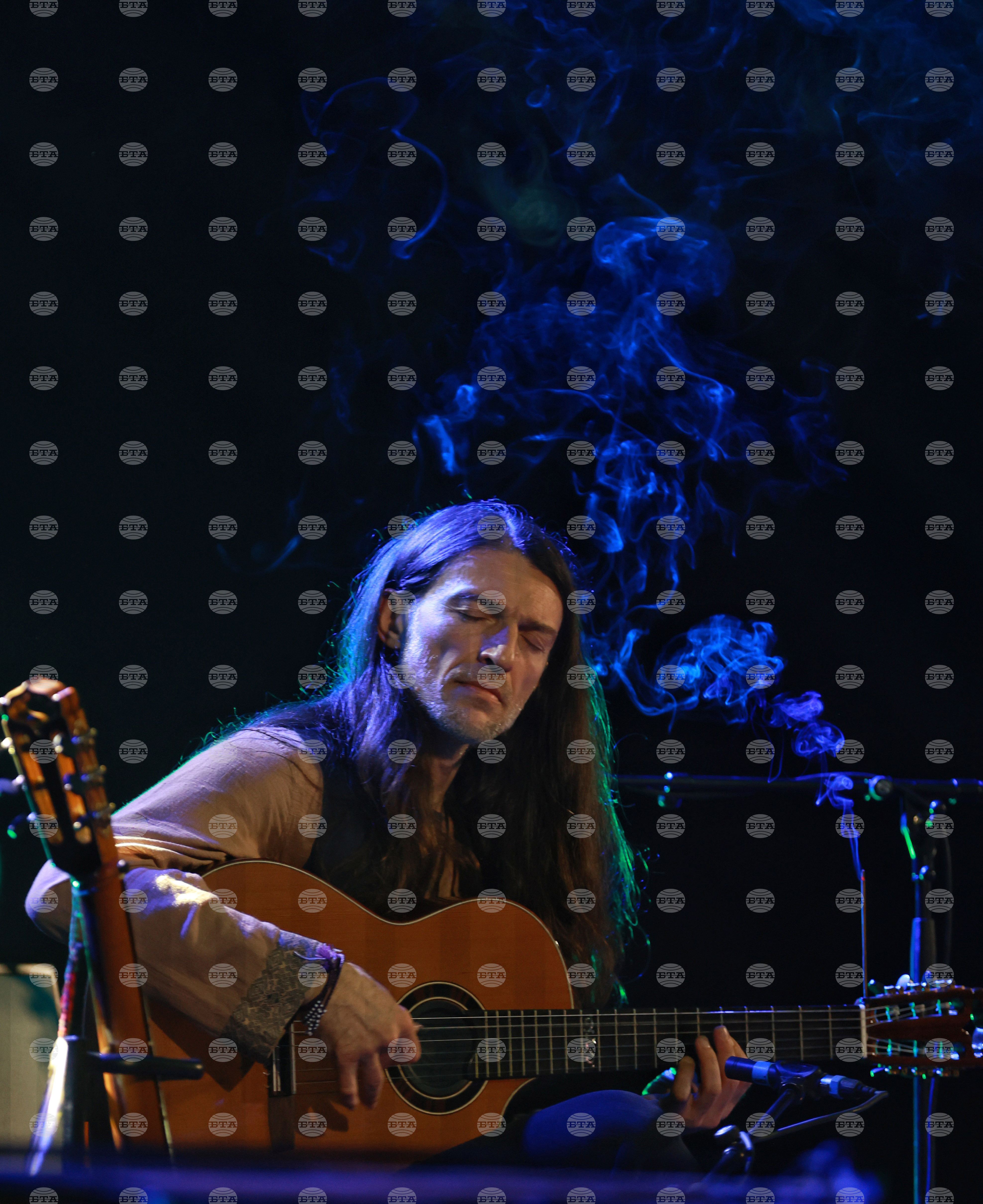 Естас Тонне ( Estas Tonne) - концерт