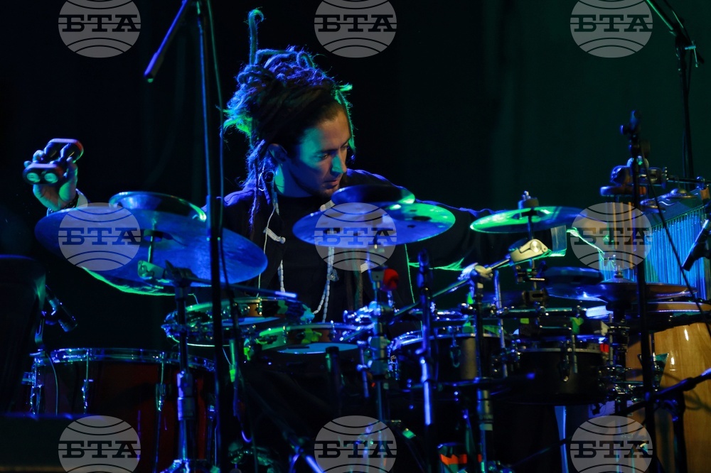 Естас Тонне ( Estas Tonne) - концерт