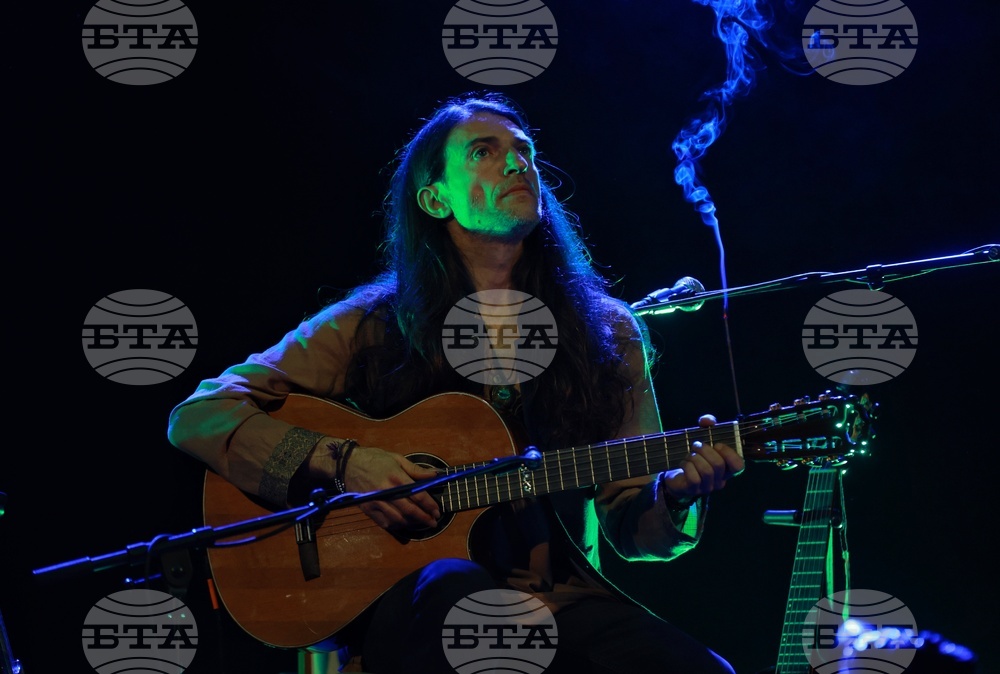 Естас Тонне ( Estas Tonne) - концерт