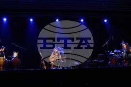 Естас Тонне ( Estas Tonne) - концерт