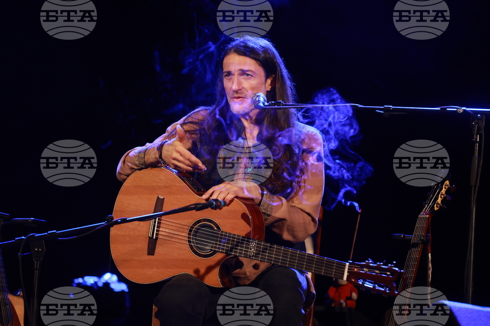 Естас Тонне ( Estas Tonne) - концерт