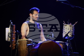 Естас Тонне ( Estas Tonne) - концерт