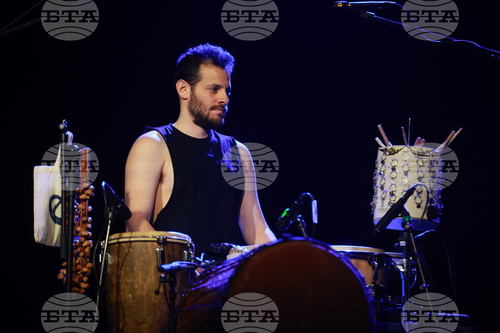 Естас Тонне ( Estas Tonne) - концерт