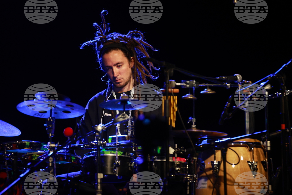 Естас Тонне ( Estas Tonne) - концерт