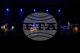 Естас Тонне ( Estas Tonne) - концерт