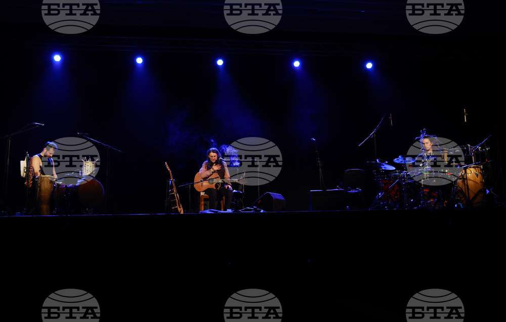 Естас Тонне ( Estas Tonne) - концерт