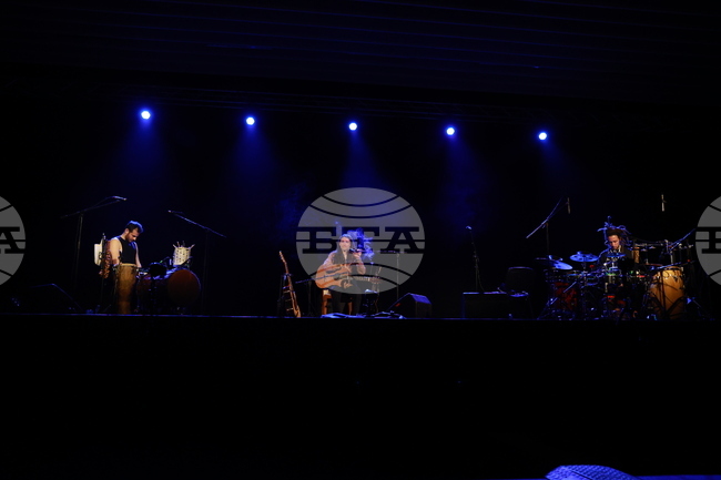 Естас Тонне ( Estas Tonne) - концерт