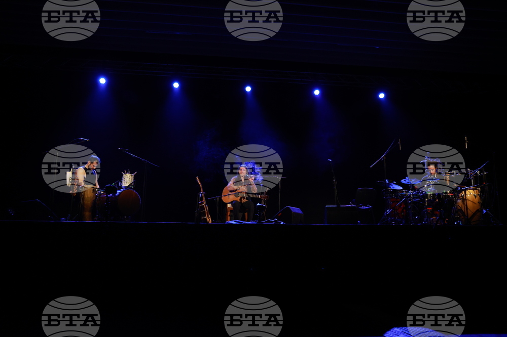 Естас Тонне ( Estas Tonne) - концерт