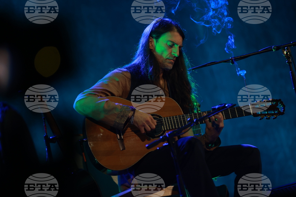 Естас Тонне ( Estas Tonne) - концерт