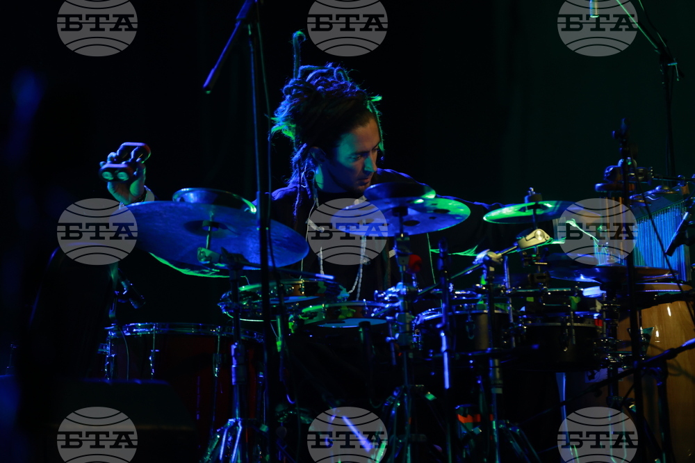 Естас Тонне ( Estas Tonne) - концерт