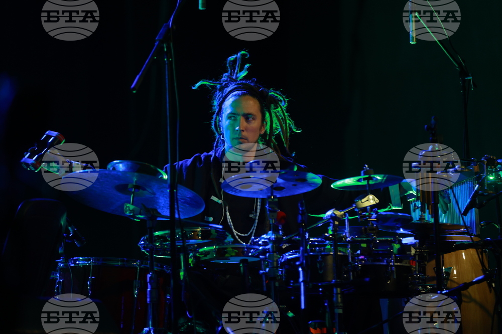 Естас Тонне ( Estas Tonne) - концерт