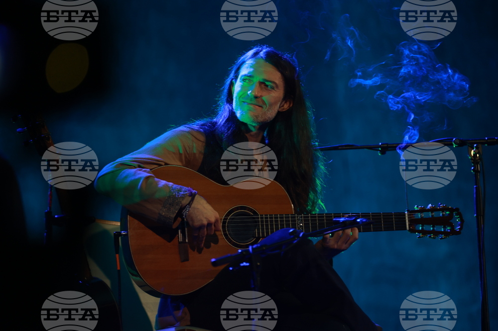 Естас Тонне ( Estas Tonne) - концерт