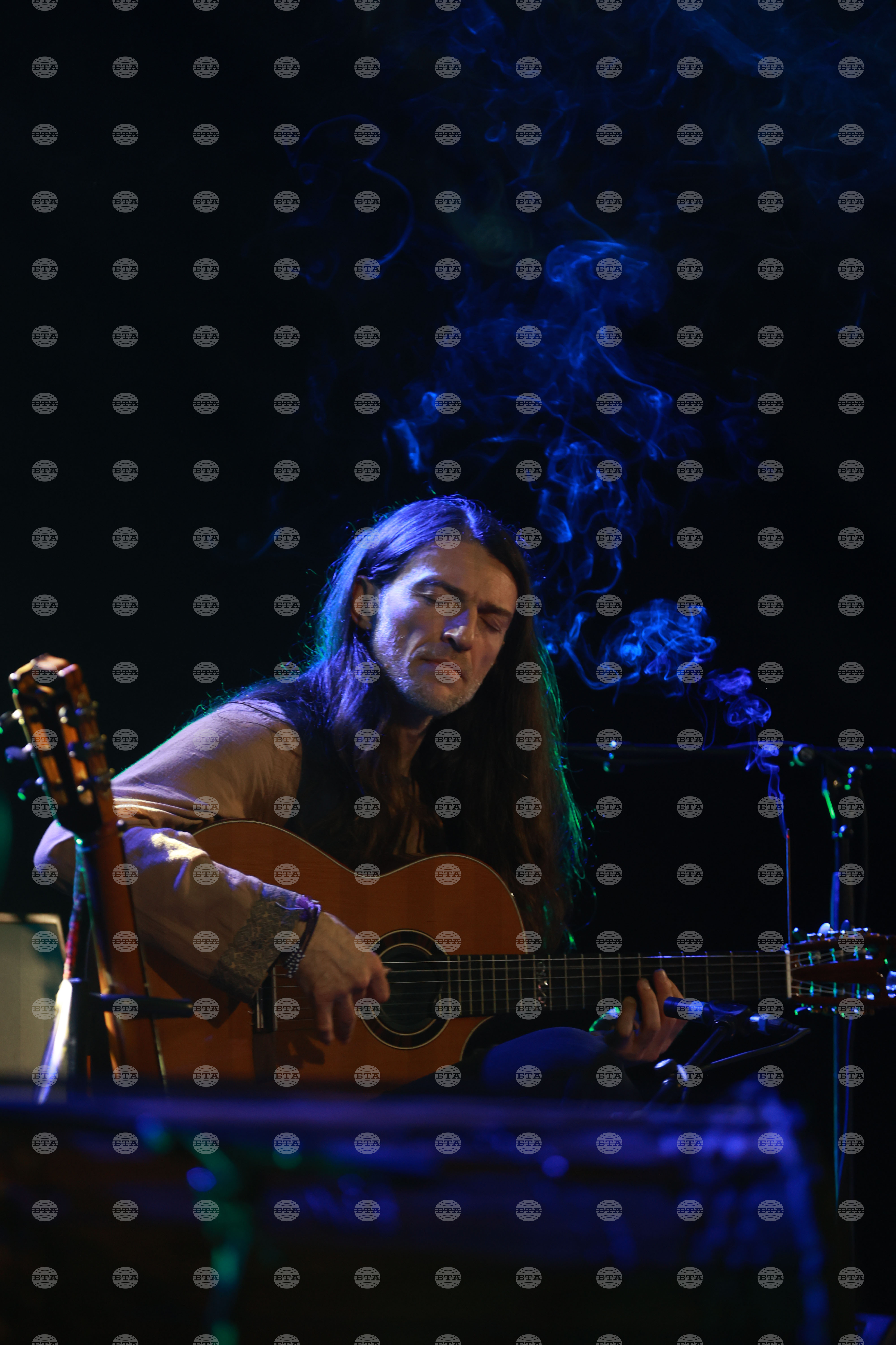 Естас Тонне ( Estas Tonne) - концерт