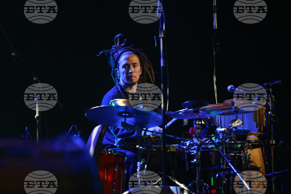 Естас Тонне ( Estas Tonne) - концерт