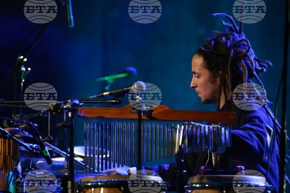 Естас Тонне ( Estas Tonne) - концерт