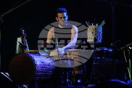 Естас Тонне ( Estas Tonne) - концерт