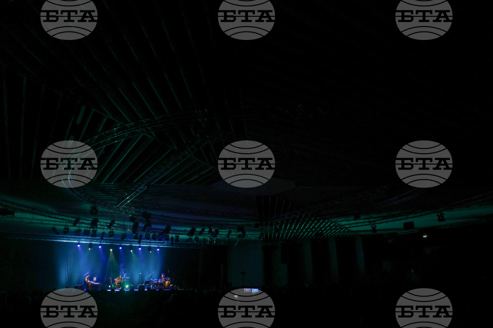 Естас Тонне ( Estas Tonne) - концерт