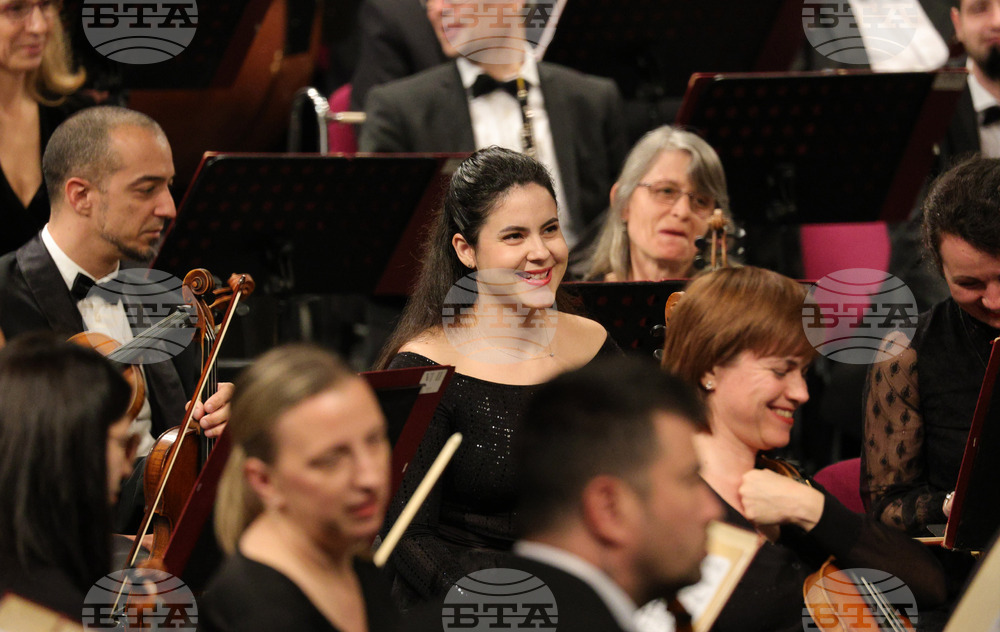 Русе - Мартенски музикални дни - фестивал -