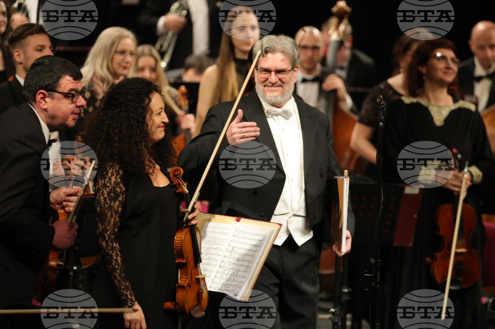 Русе - Мартенски музикални дни - фестивал -