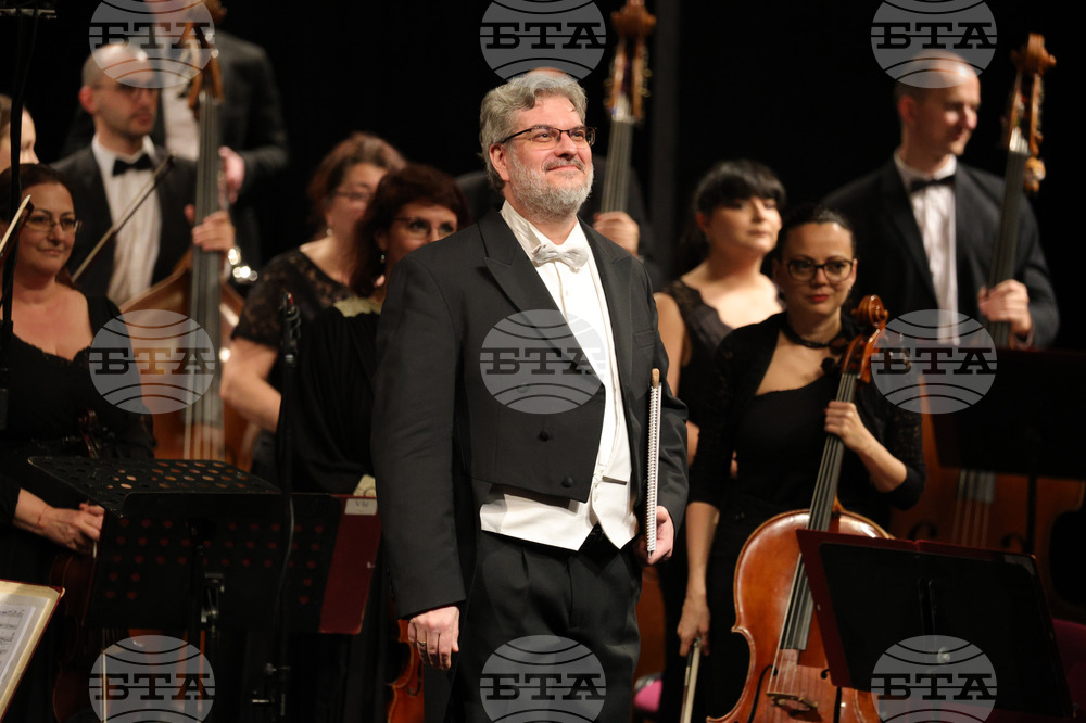 Русе - Мартенски музикални дни - фестивал -