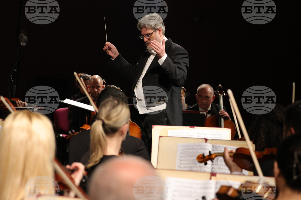 Русе - Мартенски музикални дни - фестивал -