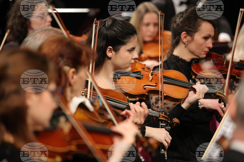 Русе - Мартенски музикални дни - фестивал -