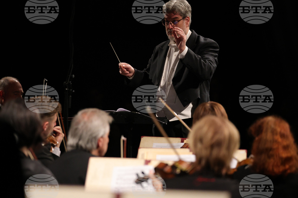 Русе - Мартенски музикални дни - фестивал -