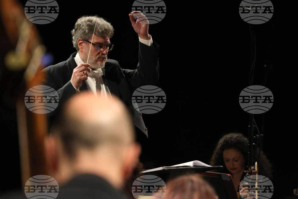 Русе - Мартенски музикални дни - фестивал -