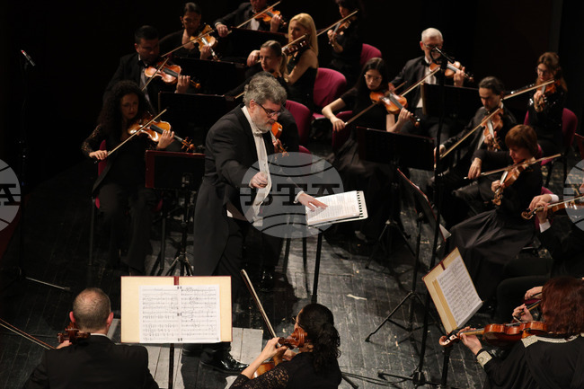 Русе - Мартенски музикални дни - фестивал