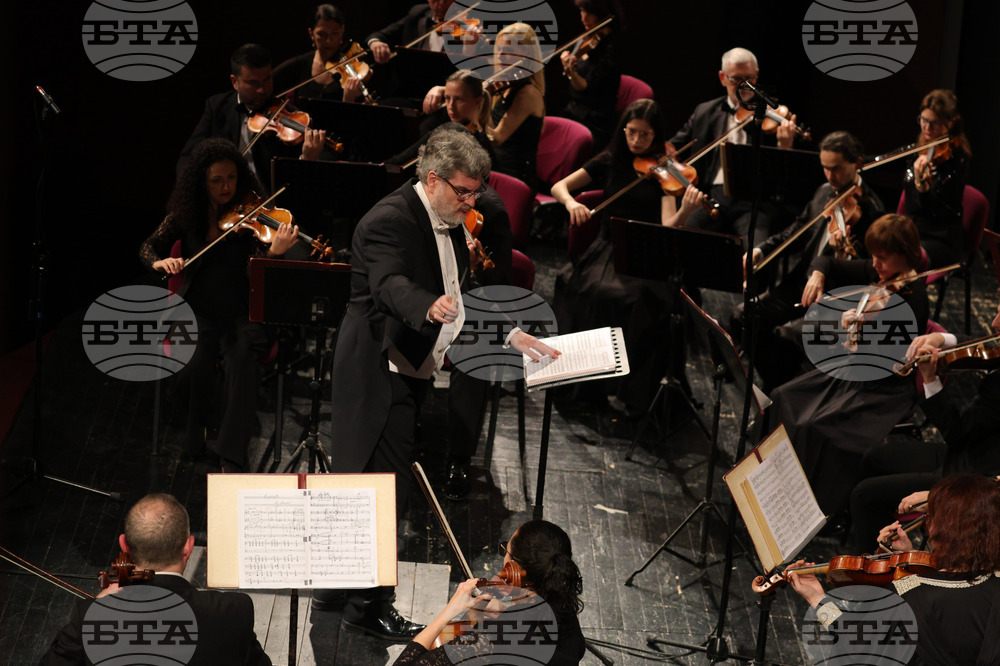 Русе - Мартенски музикални дни - фестивал -