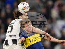 Italy Soccer Serie A