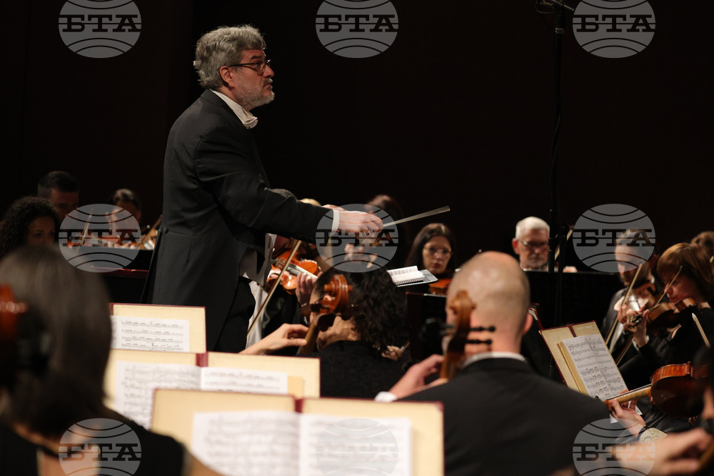 Русе - Мартенски музикални дни - фестивал -