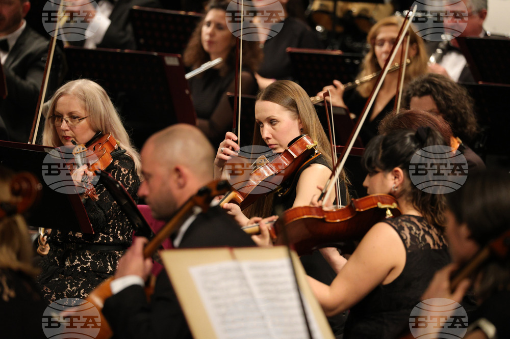 Русе - Мартенски музикални дни - фестивал -