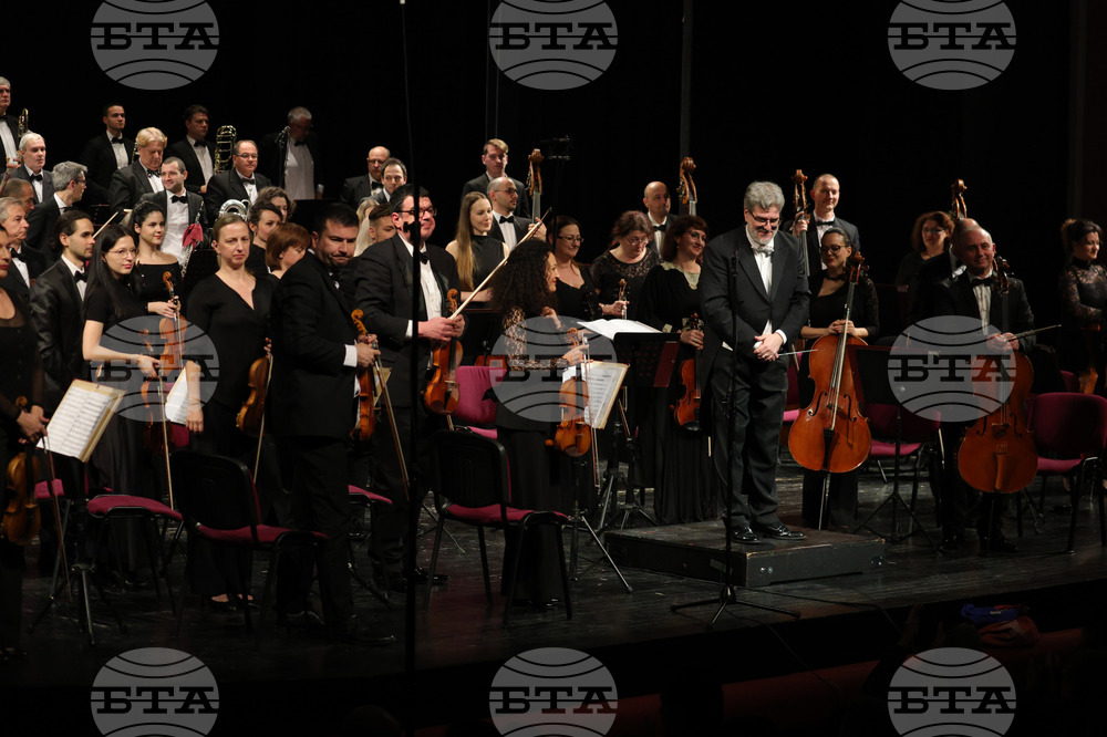 Русе - Мартенски музикални дни - фестивал -