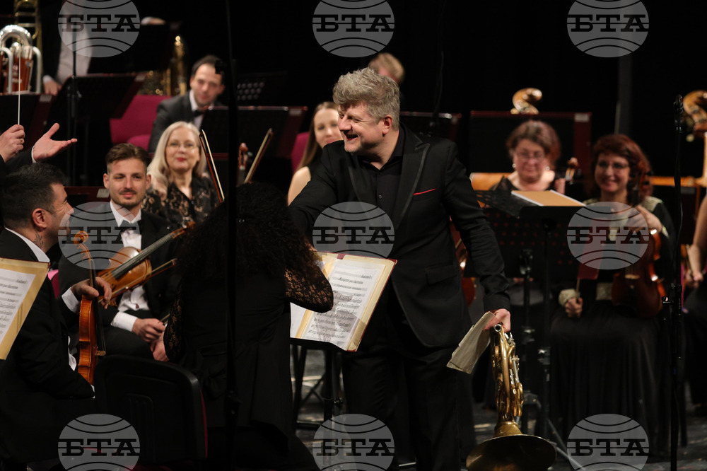 Русе - Мартенски музикални дни - фестивал -