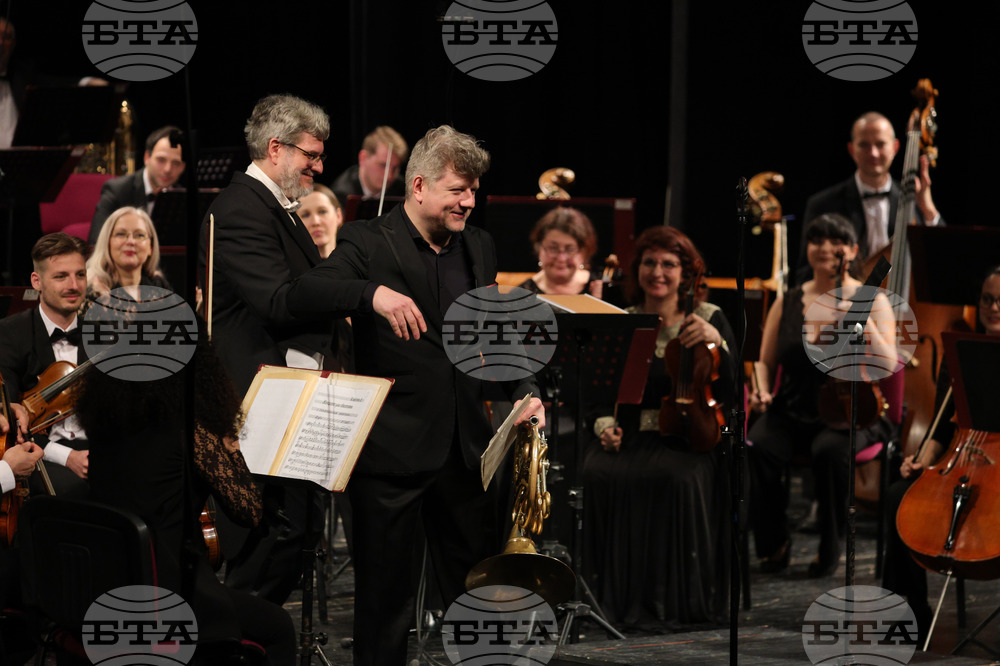 Русе - Мартенски музикални дни - фестивал -